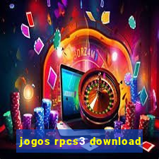 jogos rpcs3 download