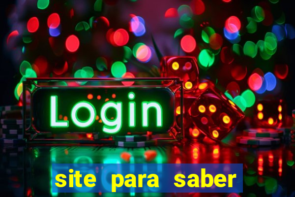 site para saber qual jogo esta pagando