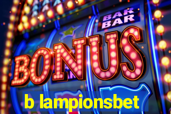 b lampionsbet