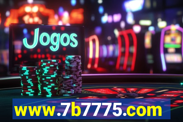 www.7b7775.com