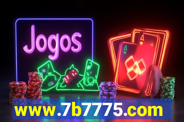 www.7b7775.com