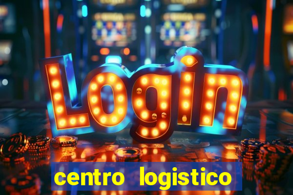 centro logistico shopee betim