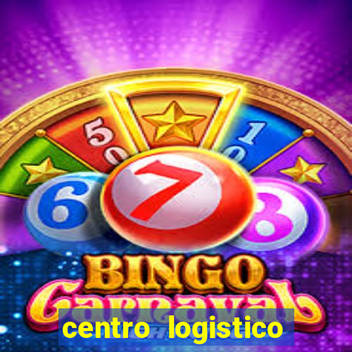 centro logistico shopee betim