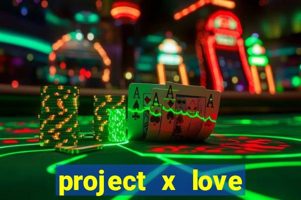 project x love potion blaze gallery