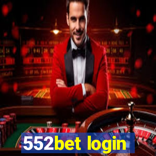 552bet login