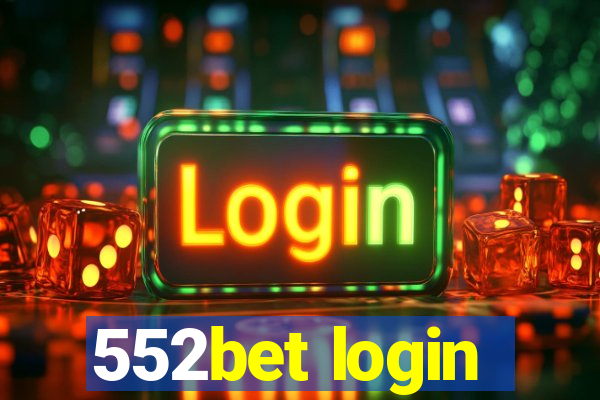 552bet login