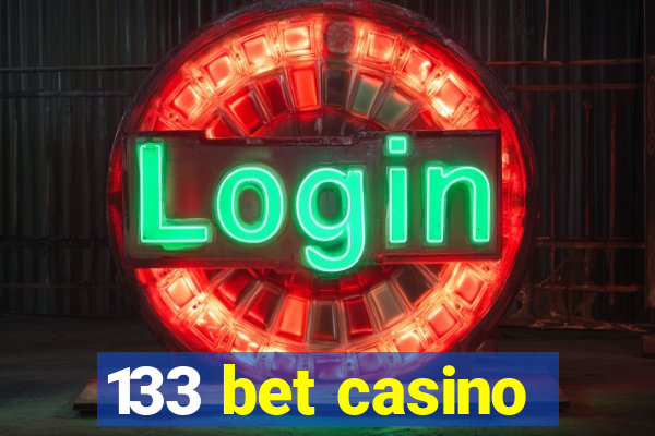 133 bet casino