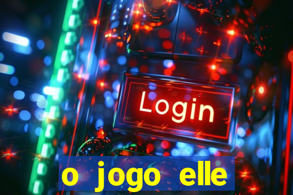 o jogo elle kennedy pdf