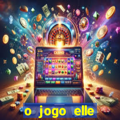 o jogo elle kennedy pdf