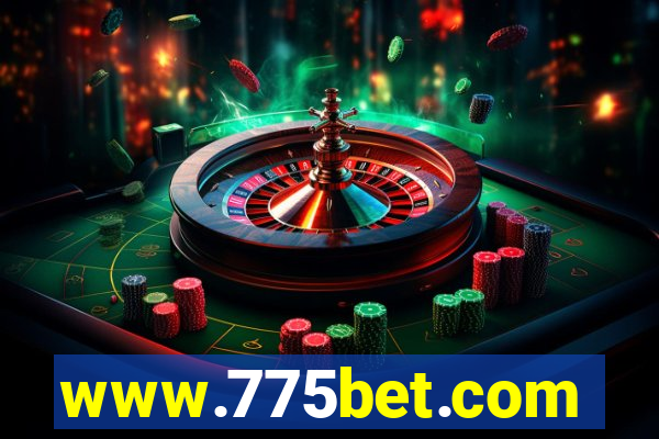 www.775bet.com
