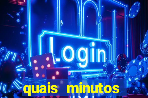 quais minutos pagantes do fortune tiger
