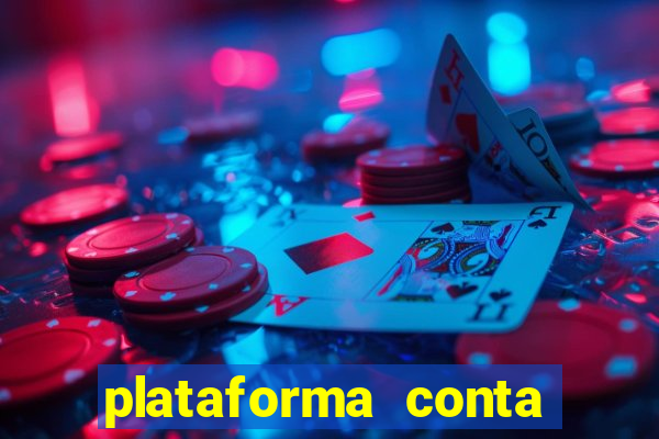 plataforma conta demo fortune tiger