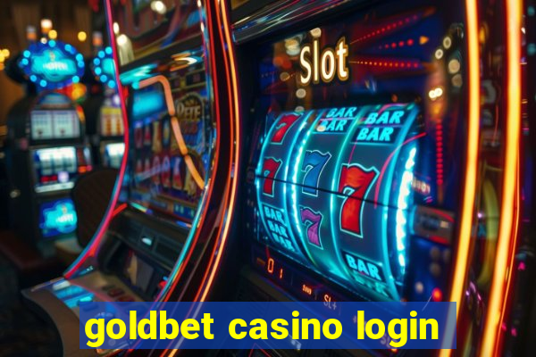 goldbet casino login