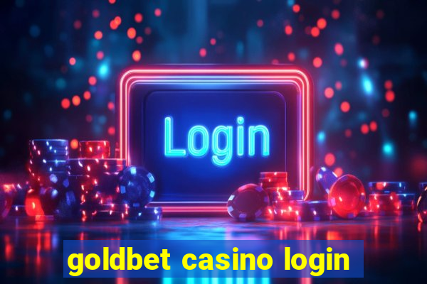 goldbet casino login