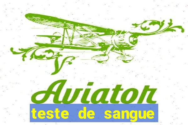 teste de sangue gravidez positivo em pdf
