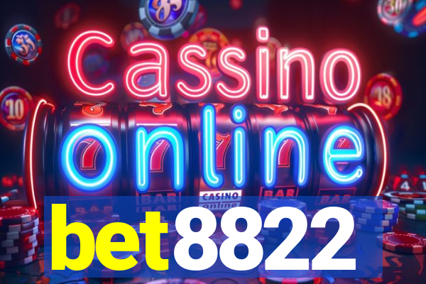 bet8822