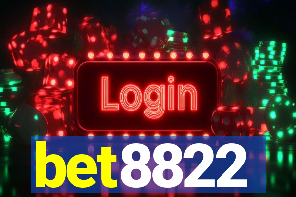 bet8822