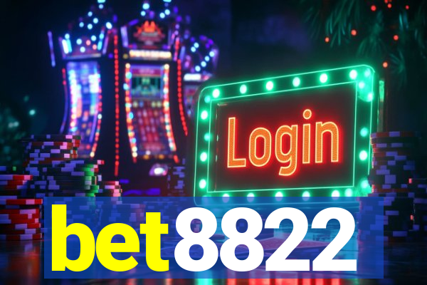 bet8822