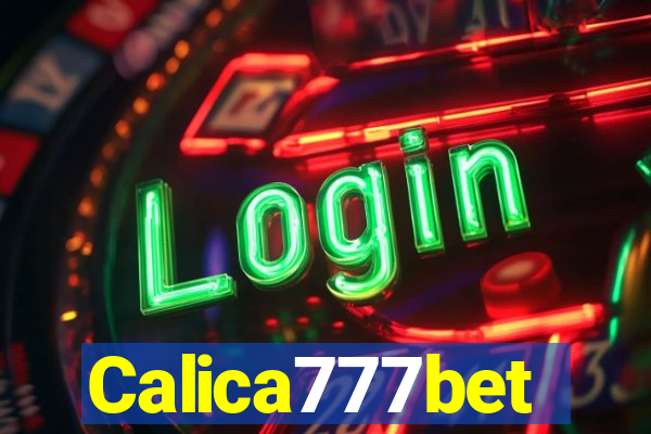 Calica777bet