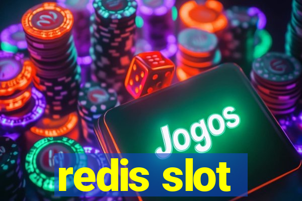 redis slot