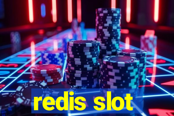 redis slot