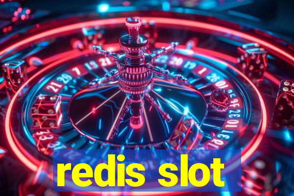 redis slot