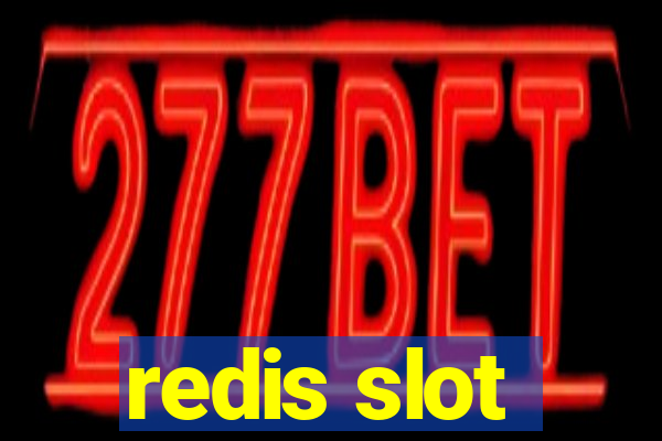 redis slot