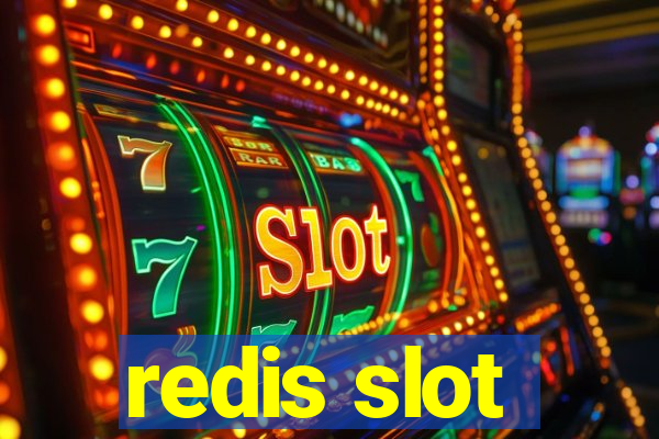 redis slot