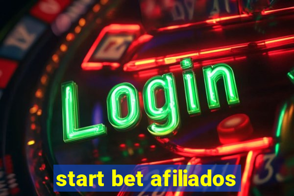 start bet afiliados