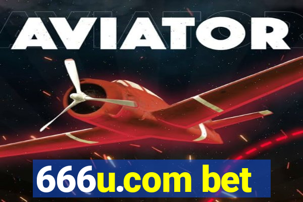 666u.com bet