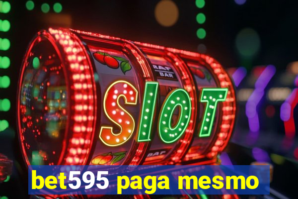 bet595 paga mesmo