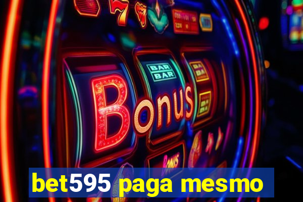 bet595 paga mesmo