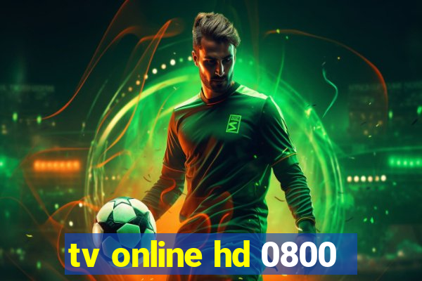 tv online hd 0800