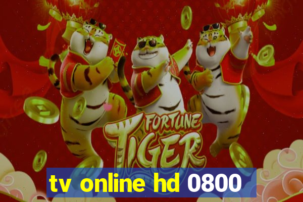 tv online hd 0800