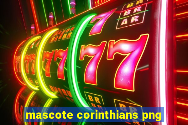 mascote corinthians png