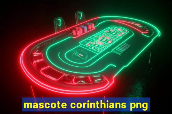 mascote corinthians png