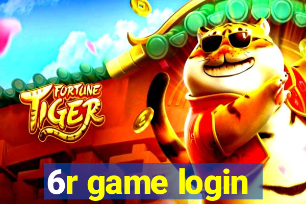 6r game login