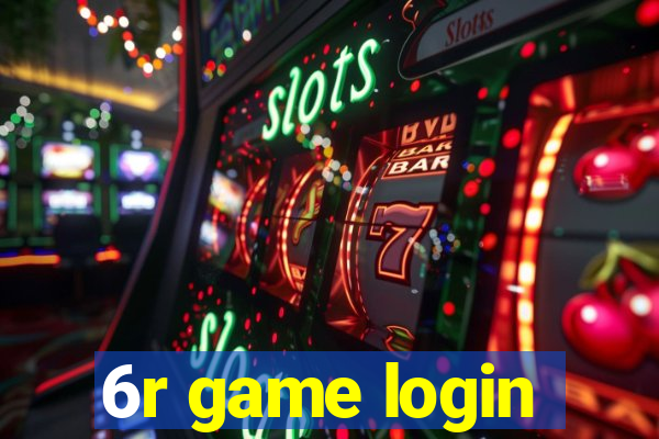 6r game login