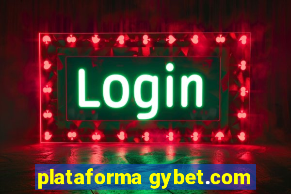 plataforma gybet.com