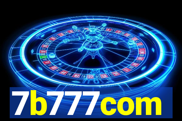7b777com