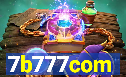 7b777com