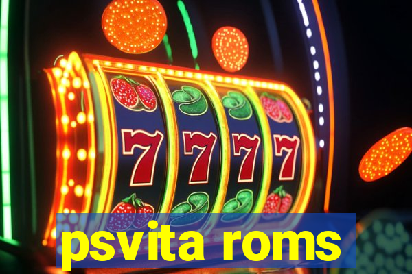 psvita roms