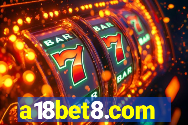 a18bet8.com