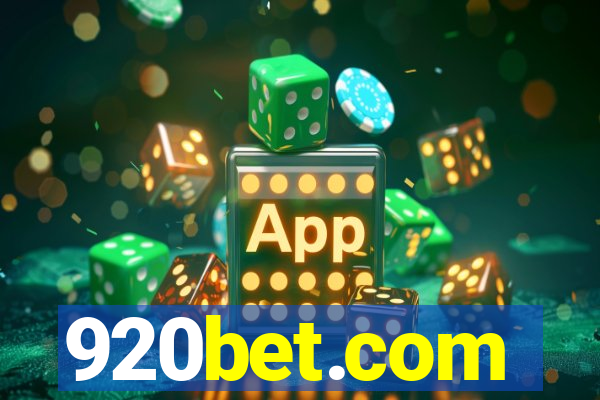 920bet.com