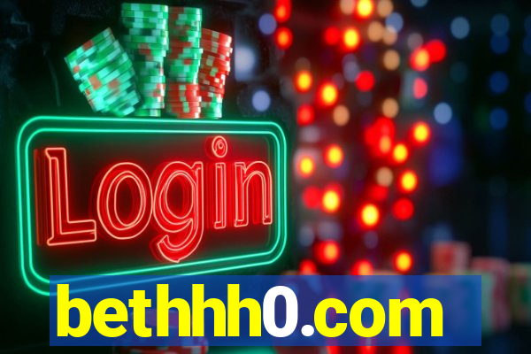 bethhh0.com