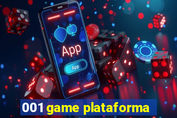 001 game plataforma