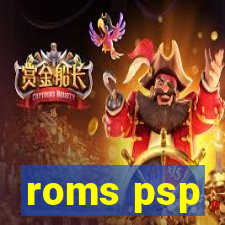 roms psp