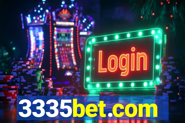 3335bet.com