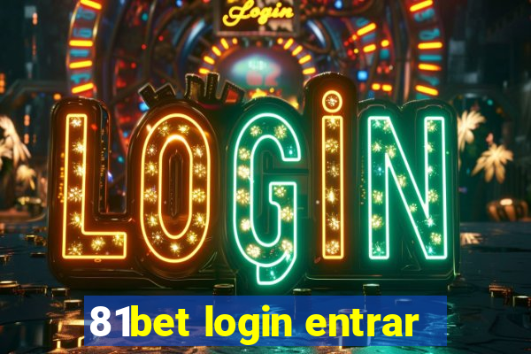 81bet login entrar