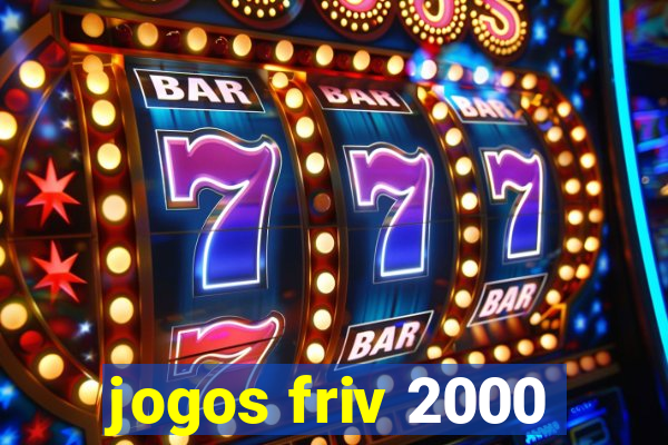 jogos friv 2000